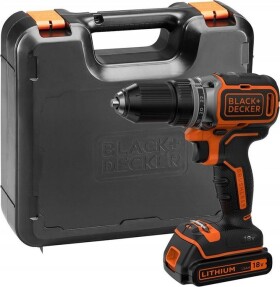 Black&Decker BL186K 18 V 1 x akumulátor 1.5 Ah