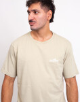 Patagonia M's Fitz Roy Foothills T-Shirt Weathered Stone M