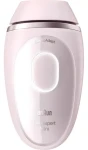 Braun Silk-expert Mini PL1100 ružová / IPL epilátor / SkinProtect / 300 000 zábleskov (8006530145558)