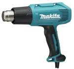 Makita HG5030K / Teplovzdušná pištoľ / 1600W / teplota 350 ° - 550 ° C / množstvo vzduchu 300 - 500 l-min (HG5030K)