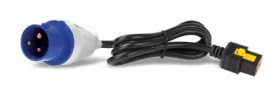 APC napájací kábel / Locking C19 na IEC309-16A / 3.0m (AP8758)