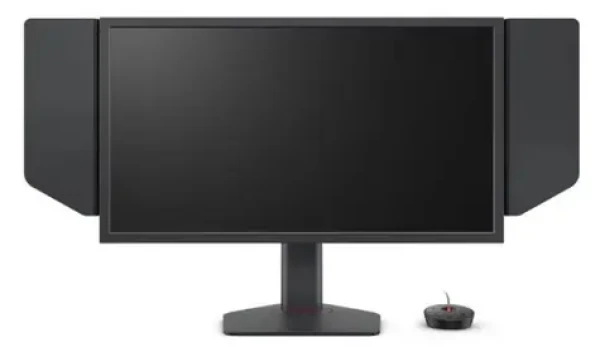 24.5" ZOWIE by BenQ XL2546X čierna / TN / 1920 × 1080 / 0.5ms / 1000:1 / 320cd / HDMI / VESA (9H.LLRLB.QBE)