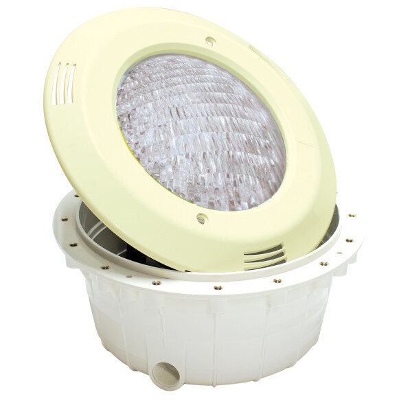 Vagnerpool Podvodný svetlomet VA halogén, PF, 12 V; 300 W, piesková farba, pre betónové bazény