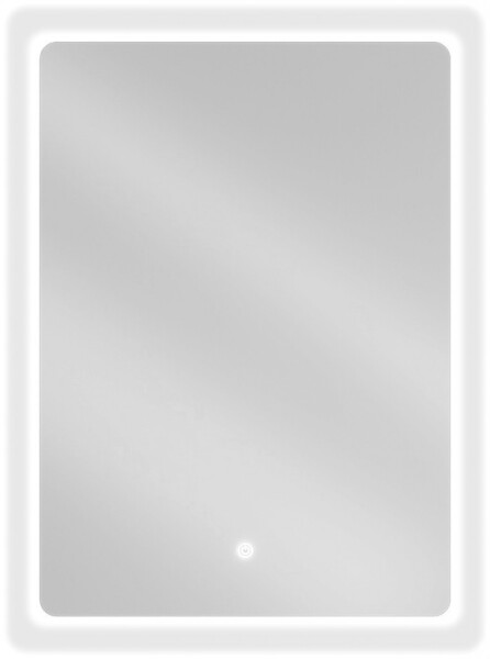 MEXEN - Sun zrkadlo s osvetlením 50 x 70, LED 6000K, 9807-050-070-611-00