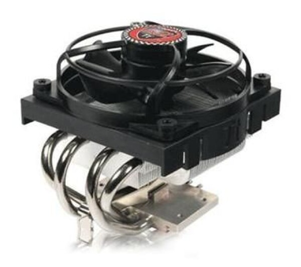 THERMALTAKE TMG A2 (CL-P0373) / chladič s ventilátorom / 300-2500RPM / PWM / pre AMD socket 754, 939, AM2 (CL-P0373)