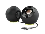 Creative Pebble SE RGB čierna / reproduktory / 2.0 / USB / 4.4W (51MF1725AA000)