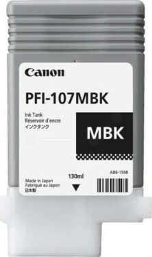 Canon Canon Toner PFI107MB Matte Black 130 ml