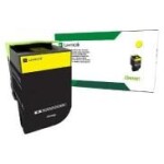 Lexmark 70C20Y0 Yellow Originál (70C20Y0)