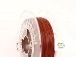 PLA WOOD MAHAGONY filament 1,75 mm Print With Smile 0,45 kg