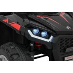 Mamido Detská elektrická štvorkolka Quad Sport TX ATV čierna