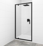 Sprchové dvere 90 cm SAT TEX SIKOTEXP90CT SIKOTEXP90CT
