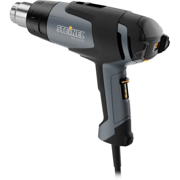 Steinel HG 2120 E Set teplovzdušná pištoľ + púzdro, 2200 W, 006464; 006464
