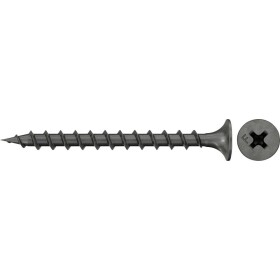 Fischer 665049 skrutka do sadrokartónu 3.9 mm 35 mm krížová dražka Philips tvrdené, fosfátované 1000 ks; 665049
