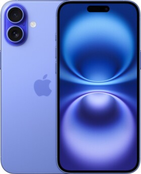 Apple iPhone 16 Plus 5G 8/128GB Modrý (MXVX3QN/A)