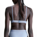 Dámsky vrchný diel plaviek KW0KW02029-DBS - Calvin Klein S
