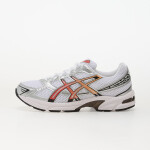Tenisky Asics Gel-1130 White/ Red Snapper EUR 44.5