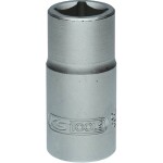 3/8" olejová servisná štvorcová objímka, 10 mm KS Tools 150.9122; 150.9122