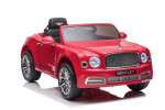 Mamido Elektrické autíčko Bentley Mulsanne červené