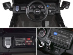 Mamido Elektrické autíčko Jeep Wrangler Rubicon PA0223 CY