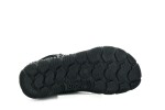 Koel Rika Tex Lambswool Black zimné barefoot topánky 40 EUR