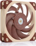 Noctua NF-A12x25 LS PWM / 120mm / SSO2 Bearing / 12.1dB @ 1200RPM / 55.7 m3h / 4-pin PWM (NF-A12x25 LS-PWM)