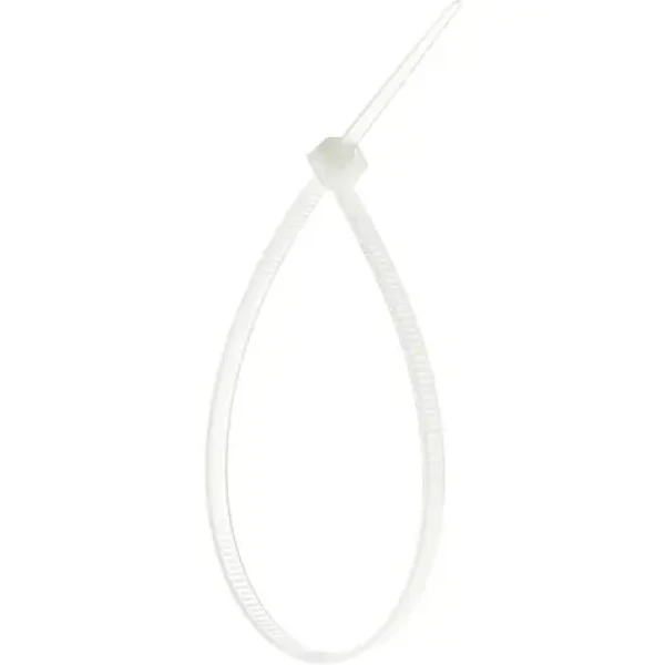 Retlux RCT 009 Sťahovacie pásky 200x3.5mm 101ks biela (8590669217311)