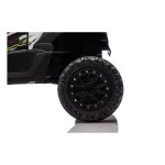 Mamido Detské elektrické autíčko Buggy Kawasaki TERYX KRX1000 24V sivé