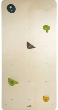 Small Foot Lezecká stena s úchytmi Adventure