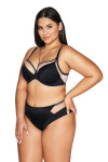 PODPRSENKA AV 2136 BLACK MAXI černá 75J