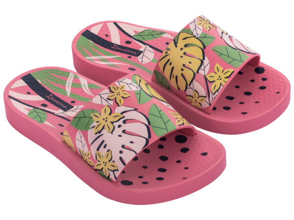 Ipanema Urban Slide Kids 83187-20234 Detské šľapky ružové 33-34
