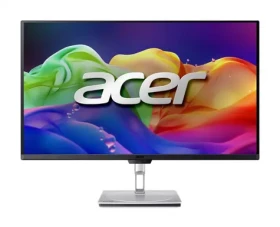 31,5" Acer PE320QKX čierna / Monitor / IPS / UHD 4K / DP+HDMI (UM.JP0EE.X09)