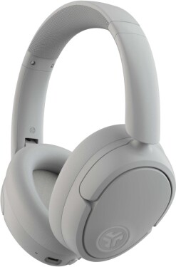 JLab Audio JLab Lux ANC, Wireless, Music, 235 g, Headset, White