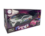 Mamido Mamido RC Drift auto na diaľkové ovládanie 1:16 4WD 2.4GHz biele