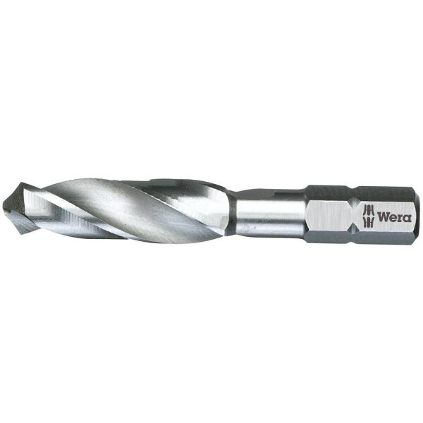 Wera 05104619001 HSS kovový špirálový vrták, 6.8 mm, délka 50 mm, 1/4 (6,3 mm), 1 ks; 05104619001