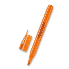 Faber-Castell Textliner 38 Zvýrazňovač - ST15 oranžová (157715)