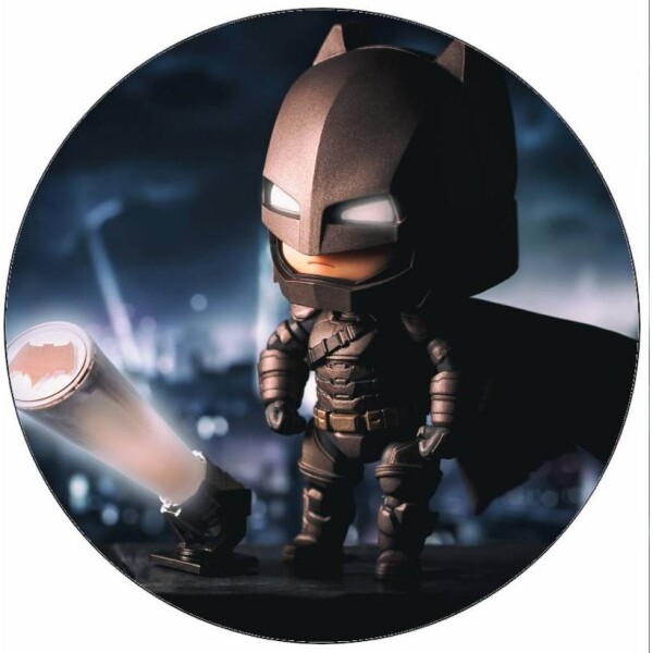 Jedlý papier Lego Batman v noci 19,5 cm - Pictu Hap - Pictu Hap