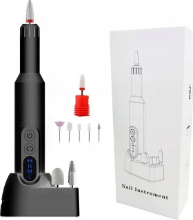 ExtraLink | Frezarka do paznokci | Bezdrôtová