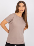 Blúzka RV BZ 7544.00 tmavo lila