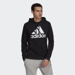 Adidas Essentials Fleecová mikina veľkým logom GK9220