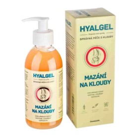 HYALGEL Masť na kĺby 250 ml