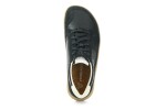 Vivobarefoot Gobi II Sneaker Premium Leather M Obsidian celoročné nízke barefoot topánky 44 EUR