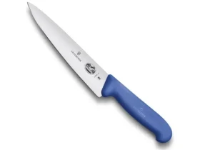 VICTORINOX Fibrox Kuchársky nôž 25 cm modrá (5.2002.25)