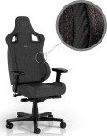Noblechairs EPIC Compact TX - antracyt/karbon (GAGC-243)