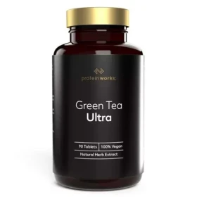 Green Tea Ultra - The Protein Works (90 tab.) (45544-1-90tab)