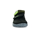 Fare B5516211 čierne celoročné členkové barefoot topánky 29 EUR