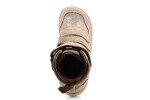 Bundgaard Nero Mini Old Rose Glitter celoročné členkové barefoot topánky 24 EUR