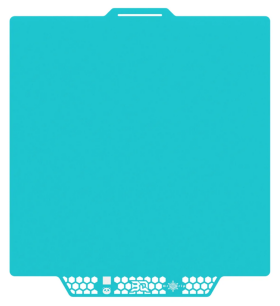 BIQU Tlačová podložka CryoGrip Pro Glacier 257 x 257 mm