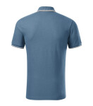 Polokošeľa Focus denim L