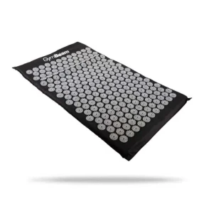 Akupresúrna podložka Black - GymBeam (čierna) (48727-1-black)