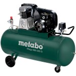 Metabo piestový kompresor Mega 580-200 D 200 l; 601588000